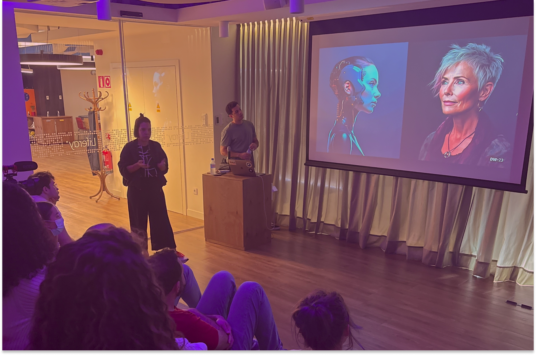 featured image for Designing the Future. A Time for Inspiration