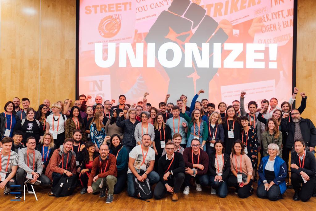group of people