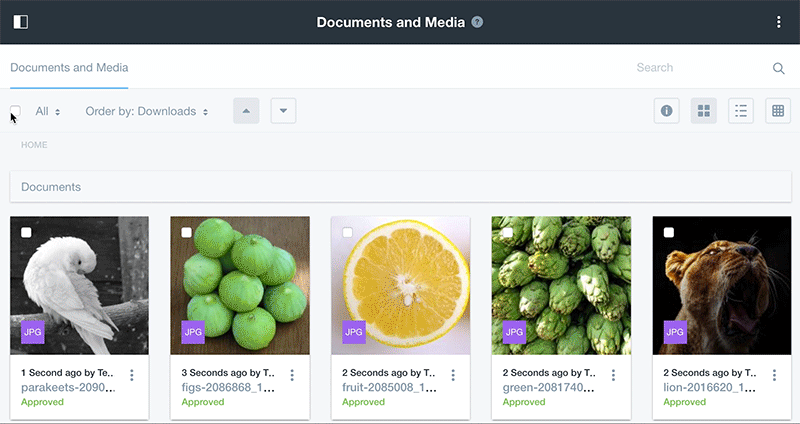 state one of the management bar