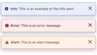 toast stacking interaction