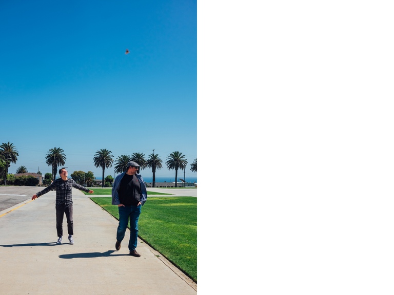 Ryan getting ready to fly away ;_;