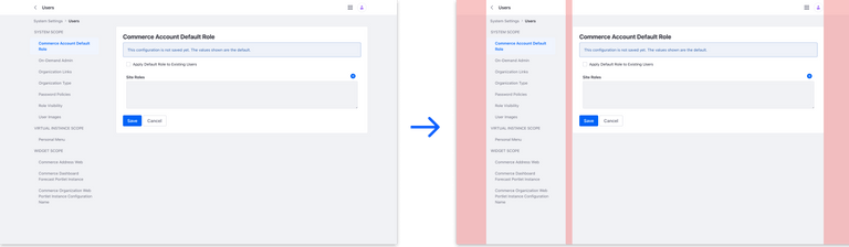 System Settings - Liferay DXP